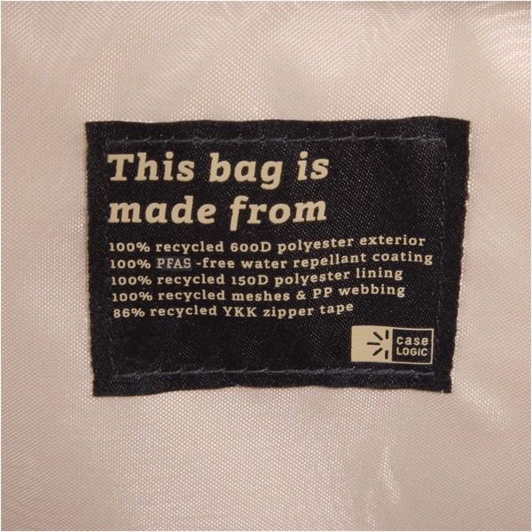 Case Logic Invigo 15.6\" recycled laptop bag