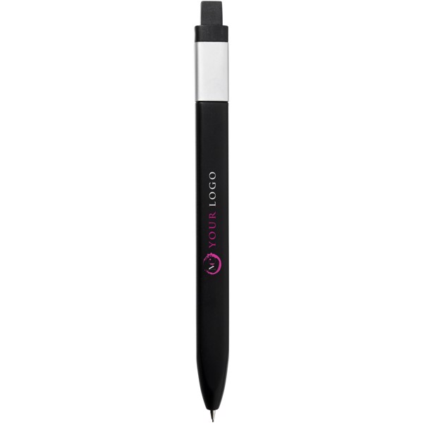 Moleskine Classic click ballpoint pen (black ink)
