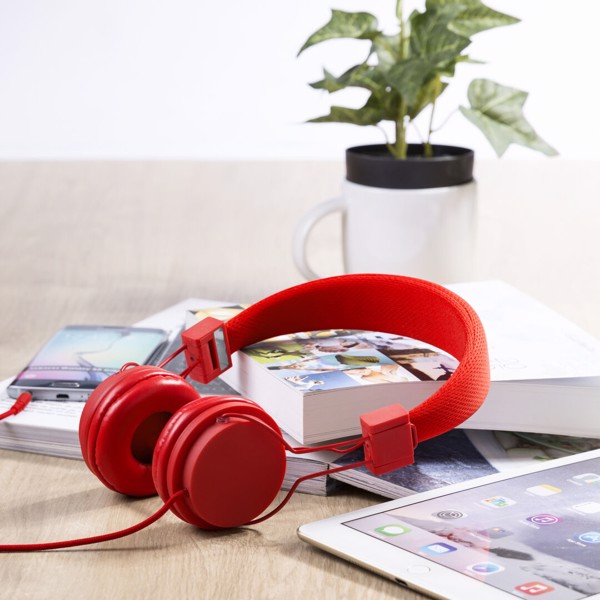 Headphones Neymen - White