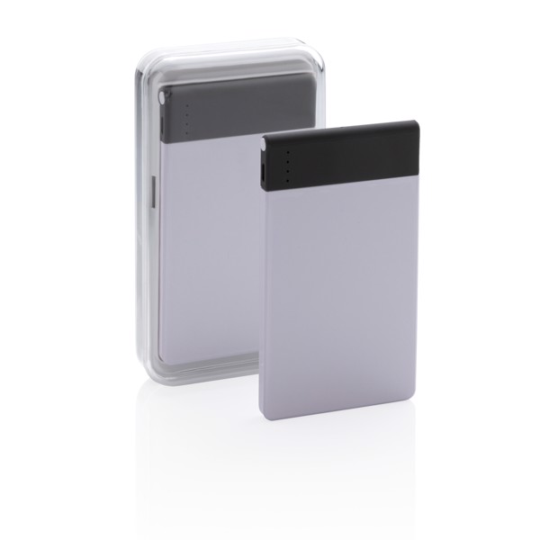 4.600 mAh thin powerbank