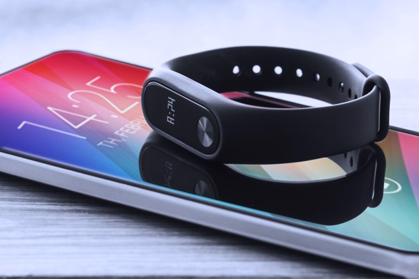 Smart Watch Beytel - Yellow