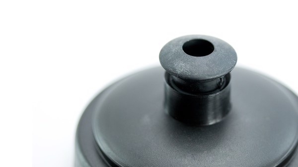 Bottle Iskan - White