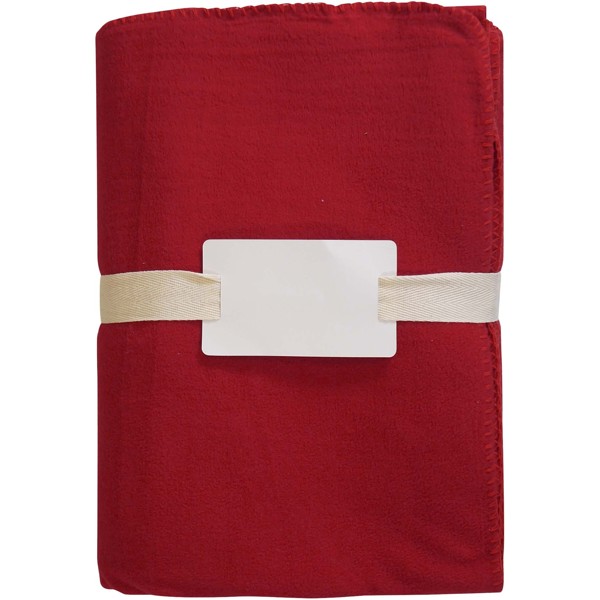 Citizen Green Replay recycled blanket - 120 x 150 cm - Red
