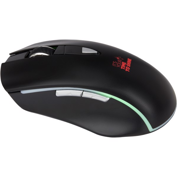 Gleam light-up mouse