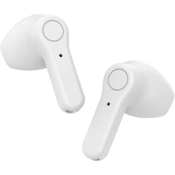 Prixton TWS155 Bluetooth® earbuds - White