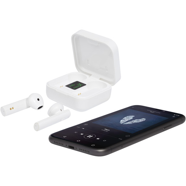Tayo solar charging TWS earbuds