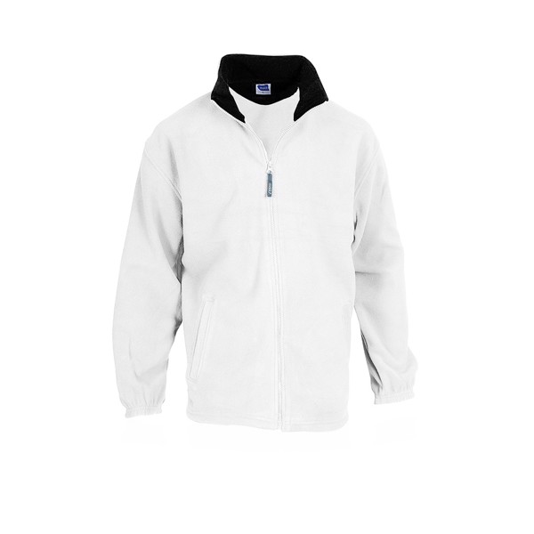 Jacket Siberia - White / M