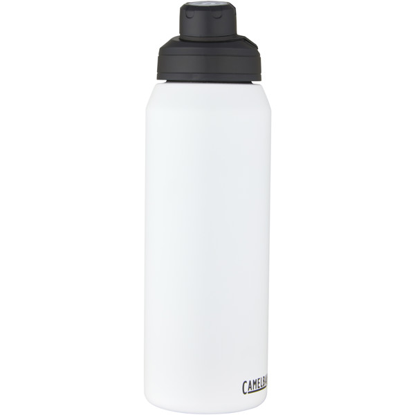 CamelBak® Chute® Mag 1 L insulated stainless steel sports bottle - White