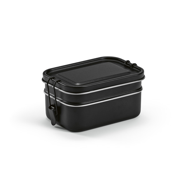 Tintoretto Lunchbox - Black