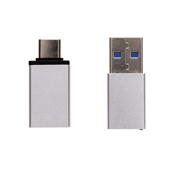 Sada adaptérů USB A/USB C