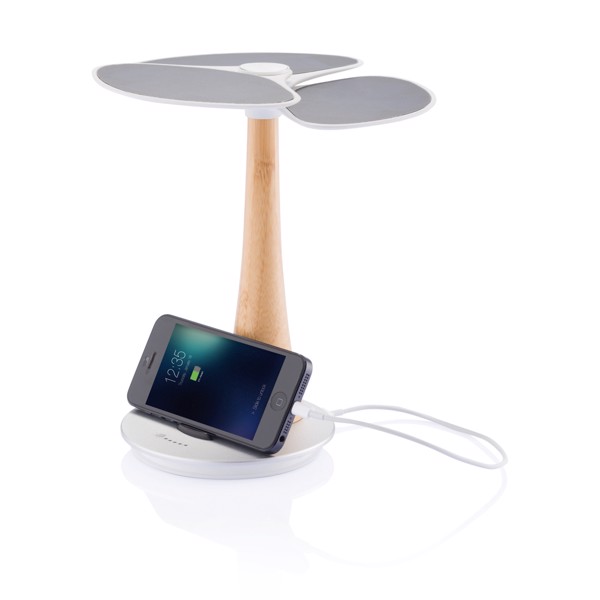 Ginkgo solar tree 4.000mAh
