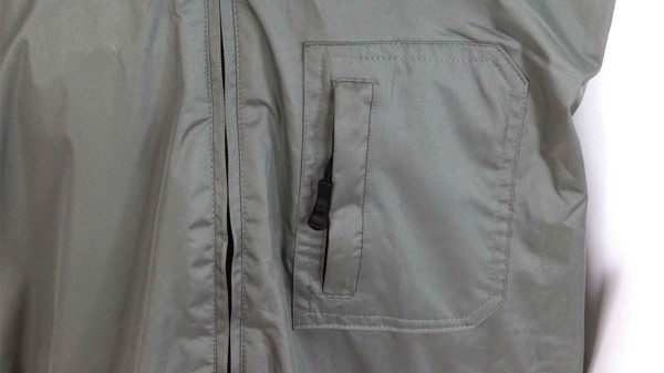 Vest Premier - Grey / L