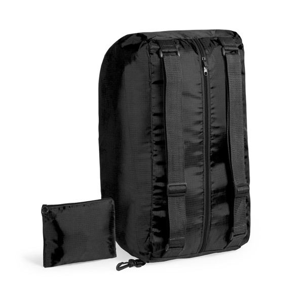 Backpack Bag Ribuk - Black