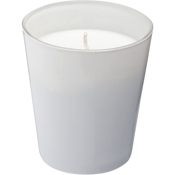 Lunar Duftkerze - weiss