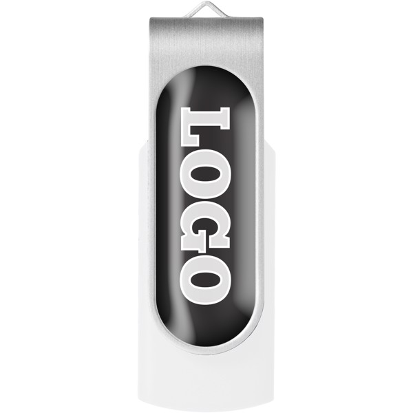 Rotate with Doming - White / 1GB