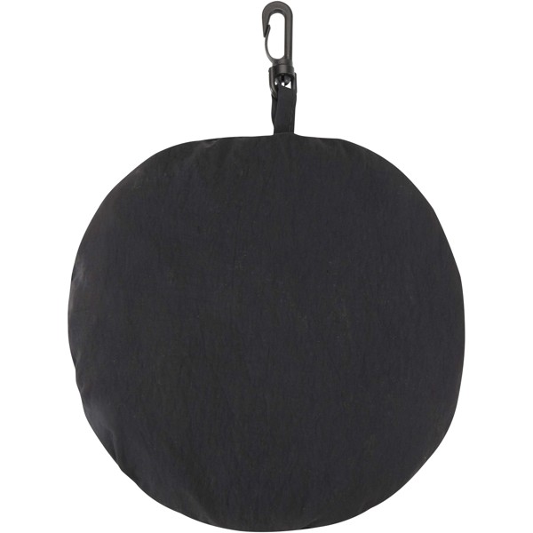 Hatch foldable sun hat - Black