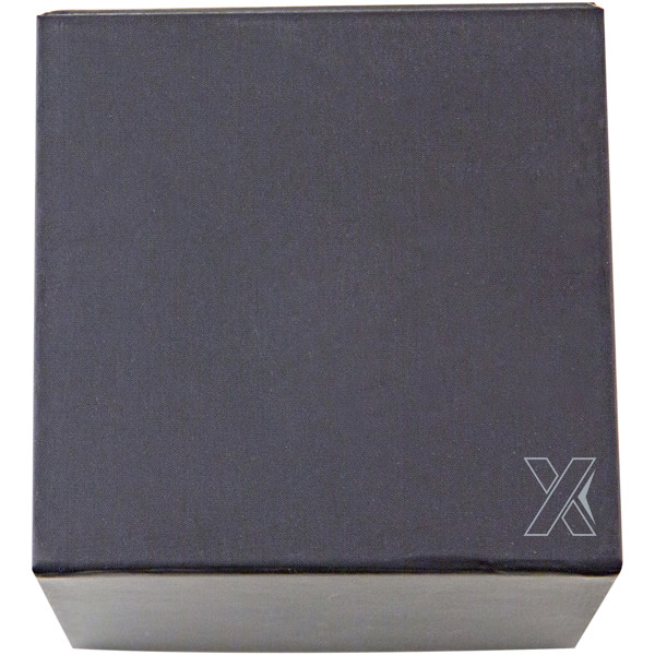 SCX.design S26 light-up ring speaker - Black
