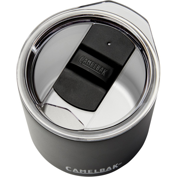 CamelBak® Horizon Rocks 300 ml vacuum insulated tumbler - Black