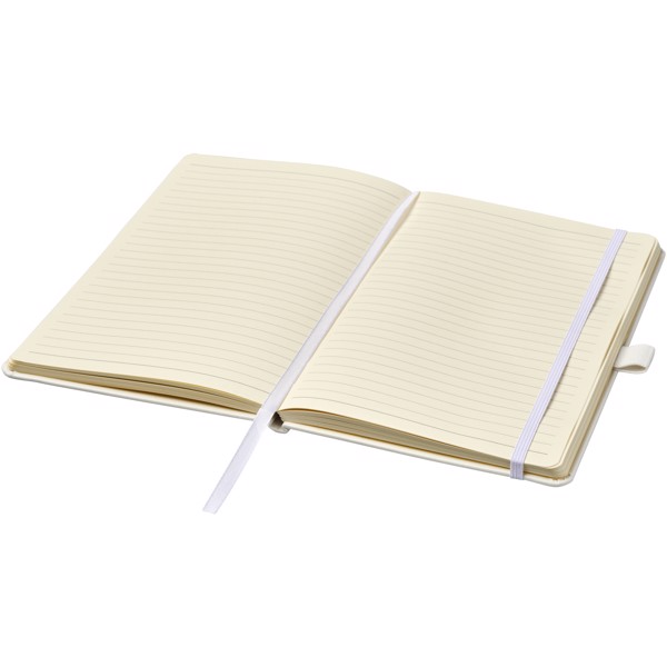 Nova A5 bound notebook - White