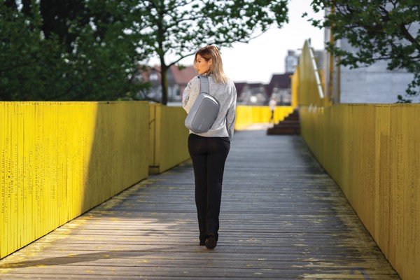 Bobby Sling - Šedá / Šedá