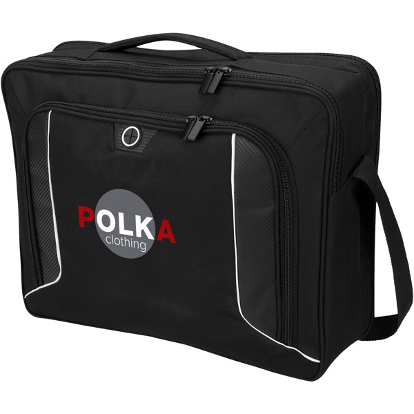 Stark-tech 15.6" laptop briefcase
