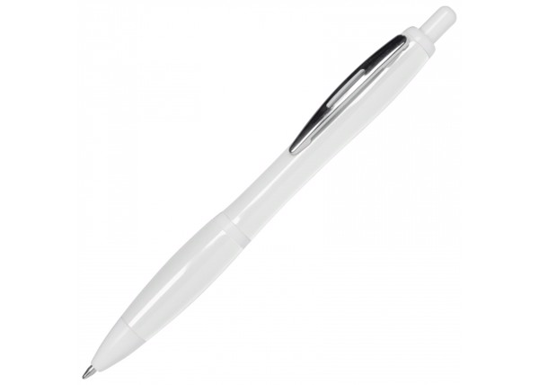 Ball pen Hawaii protect - White