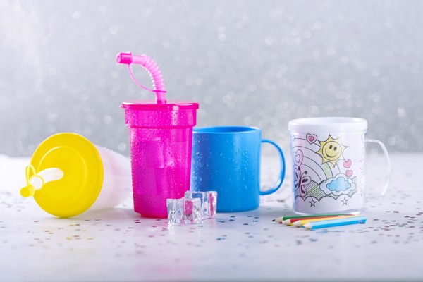 Cup Fraguen - Yellow