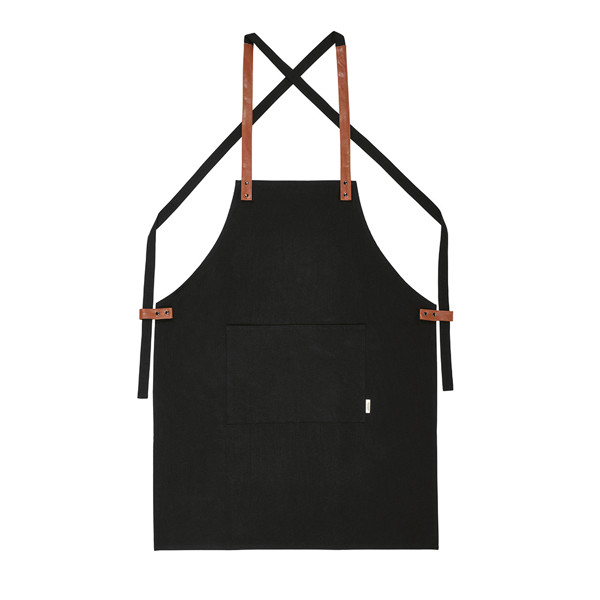 Kandinsky Apron - Black