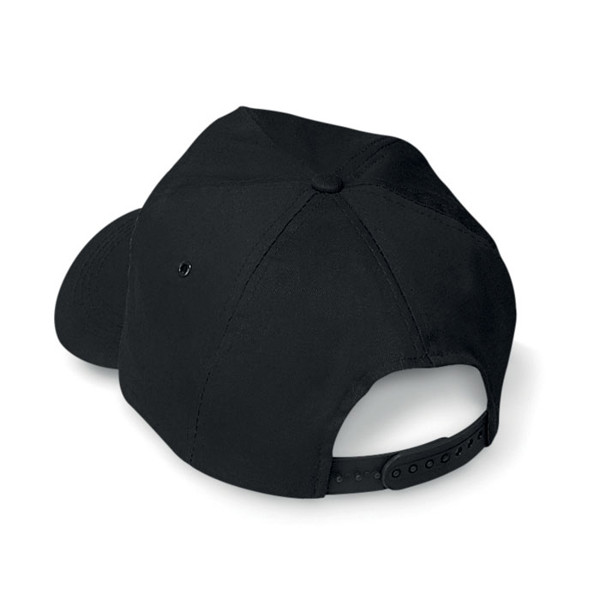 Baseball cap Glop Cap - Black