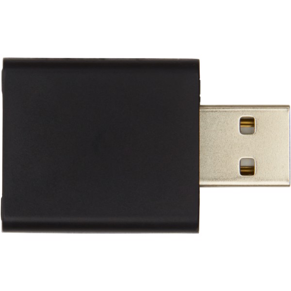 Incognito USB data blocker