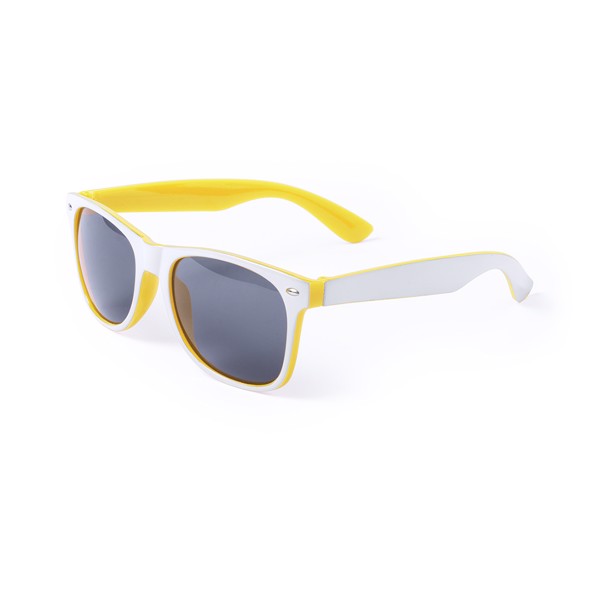 Sunglasses Saimon - Yellow