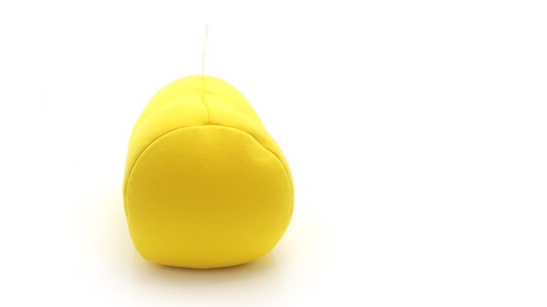 Pillow Sould - Yellow