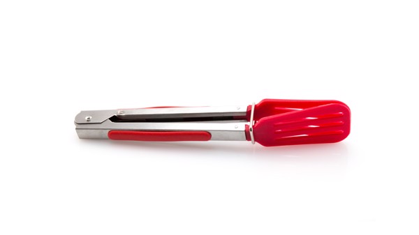 Kitchen Tongs Kranp - Red