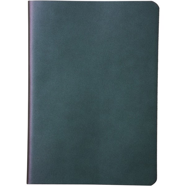 Chameleon medium size notebook - Solid black