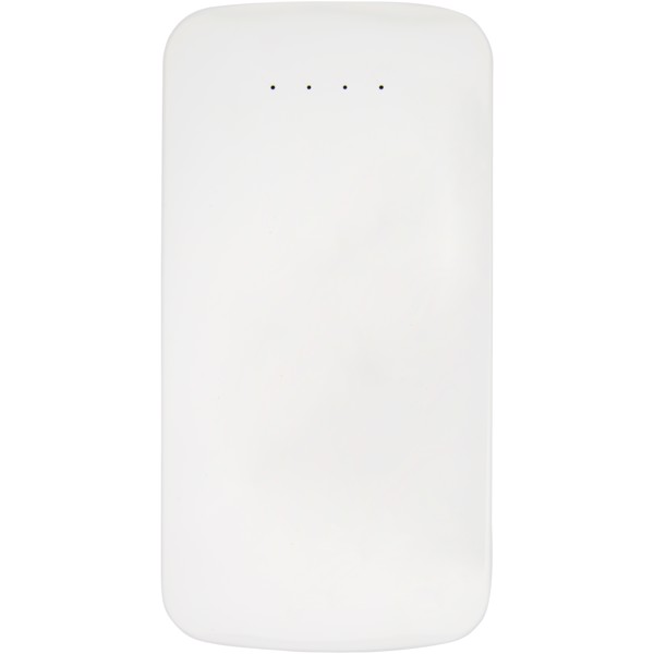 Zippy 4000 mAh slim dual power bank