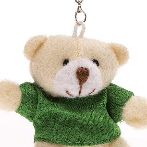 Keyring Teddy Tedchain - Yellow