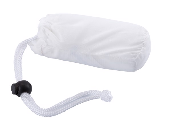 Foldable Drawstring Bag Thais - White