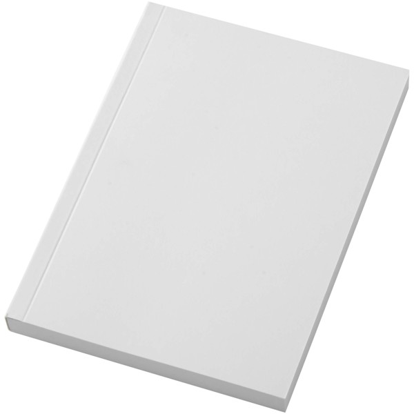 Novella Austen A6 soft cover notebook - 100 sheets - White
