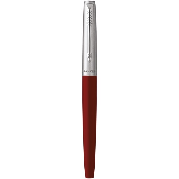 Kuličkové pero Jotter - Červená s efektem námrazy