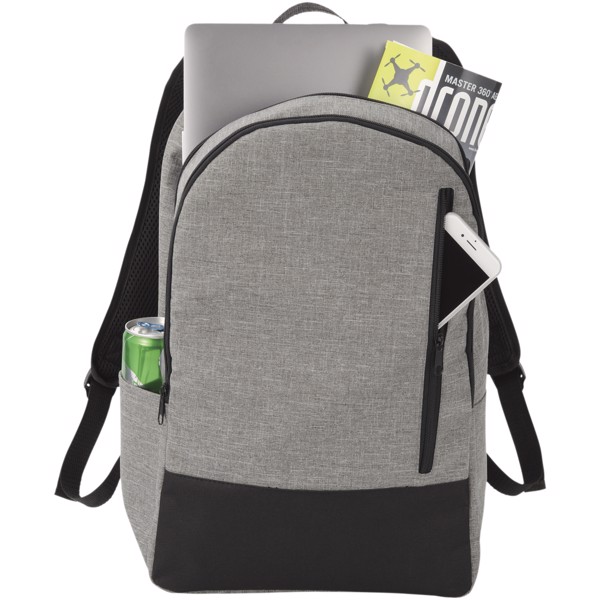 Mochila para portátil de 15" "Grayley"