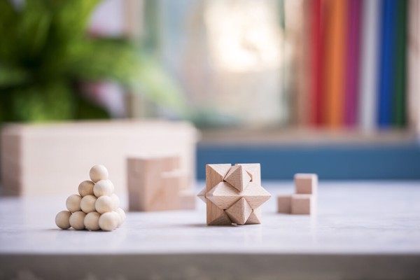 Skill Games Set Genium