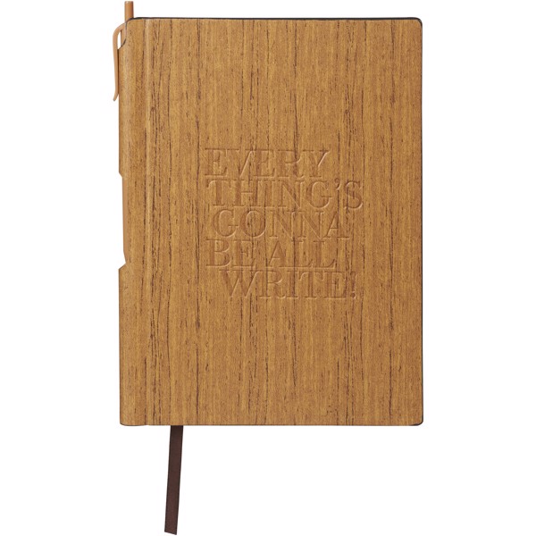Bardi A5 hard cover notebook
