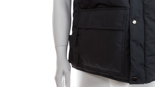 Vest Málaga - White / M