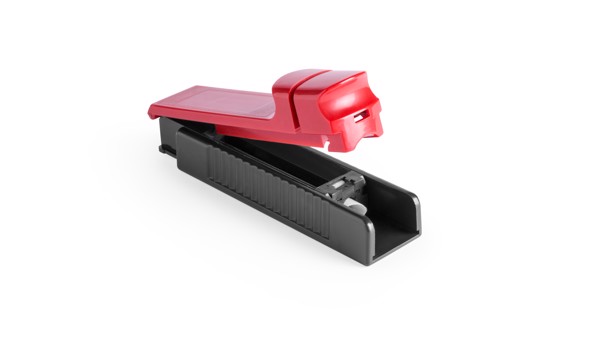 Filling Machine Morris - Red