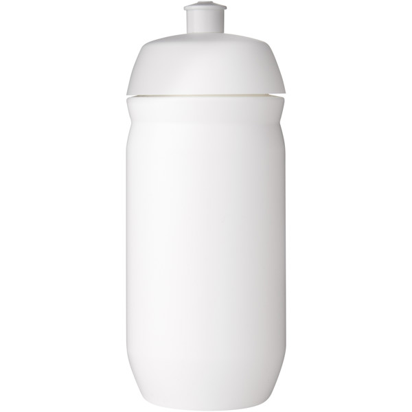HydroFlex™ 500 ml squeezy sport bottle - White