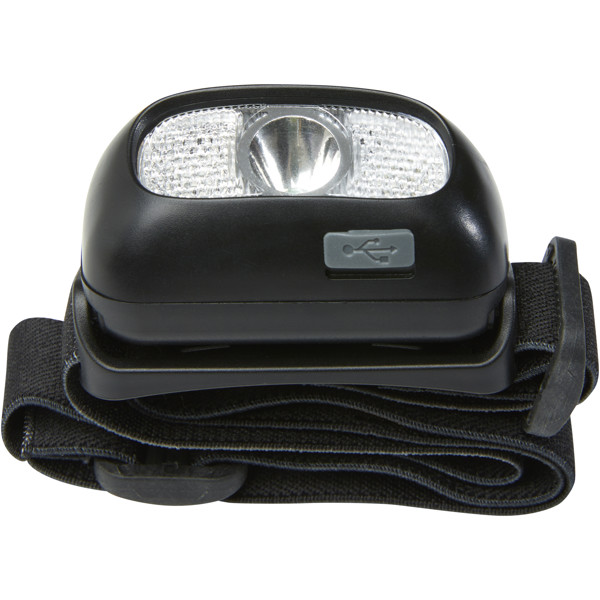 Ray rechargeable headlight