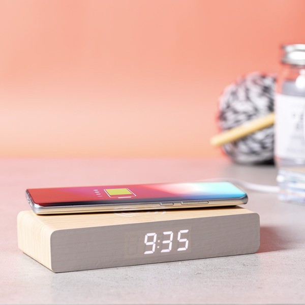 Alarm Clock Charger Dolbix