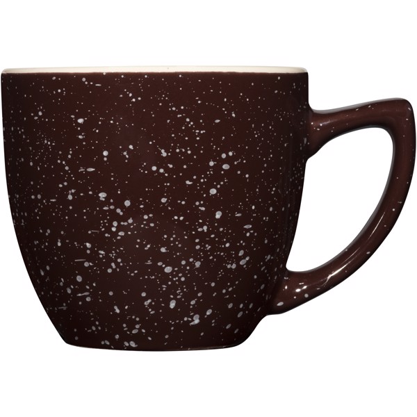 Sussix 325 ml speckled ceramic mug