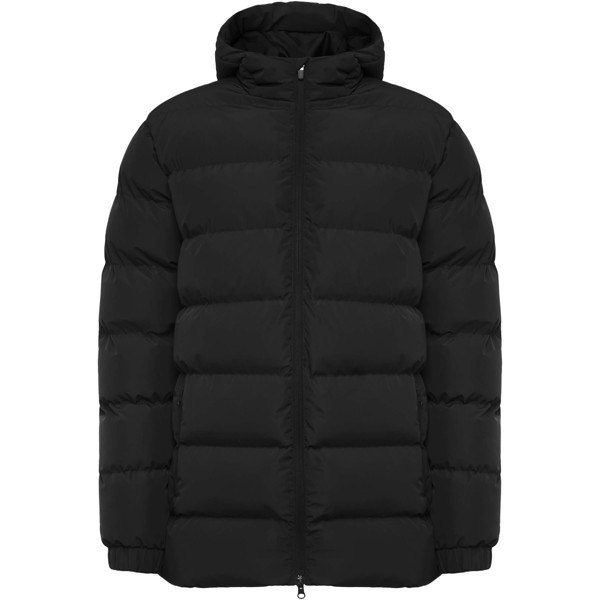 Nepal unisex insulated parka - Black / roly-2XL