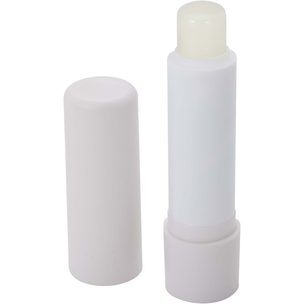 Eden vanilla lip balm - White